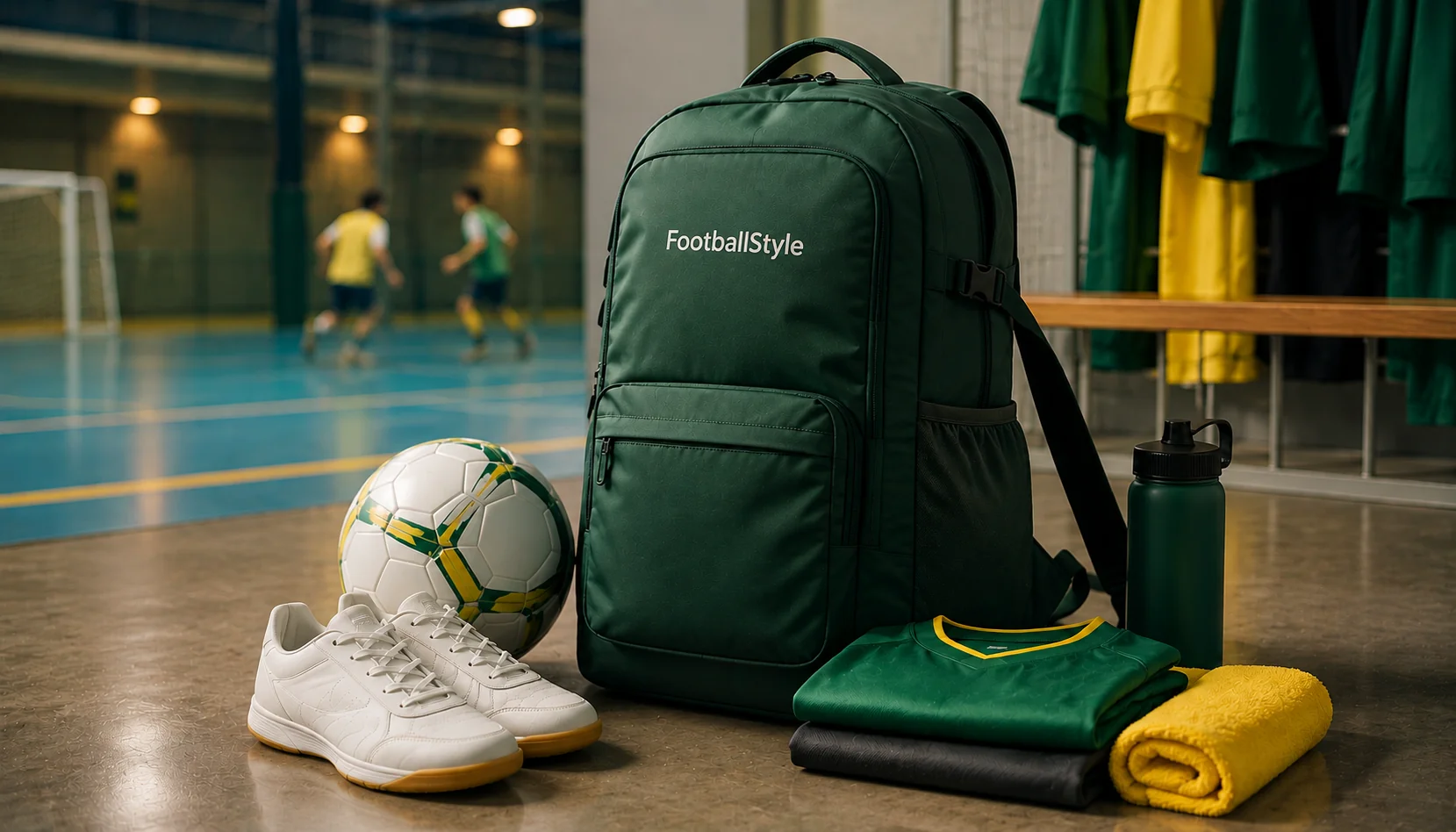 フットサル・サッカーバッグどれを買えばいい？｜種類が多すぎて選べない人へ【失敗しない3つの軸】
