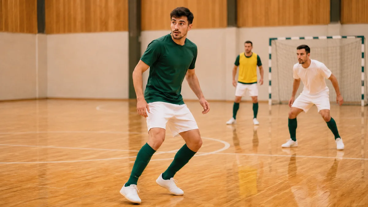 フットサルの動き方｜なぜ自分にだけパスが来ないのか