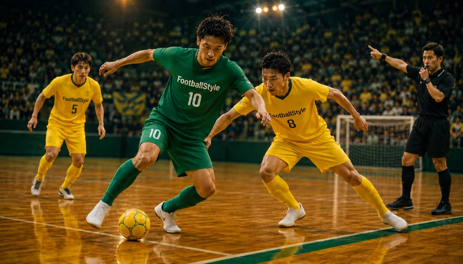 【2024-25年版】フットサルのルール完全ガイド｜初心者向けに分かりやすく解説